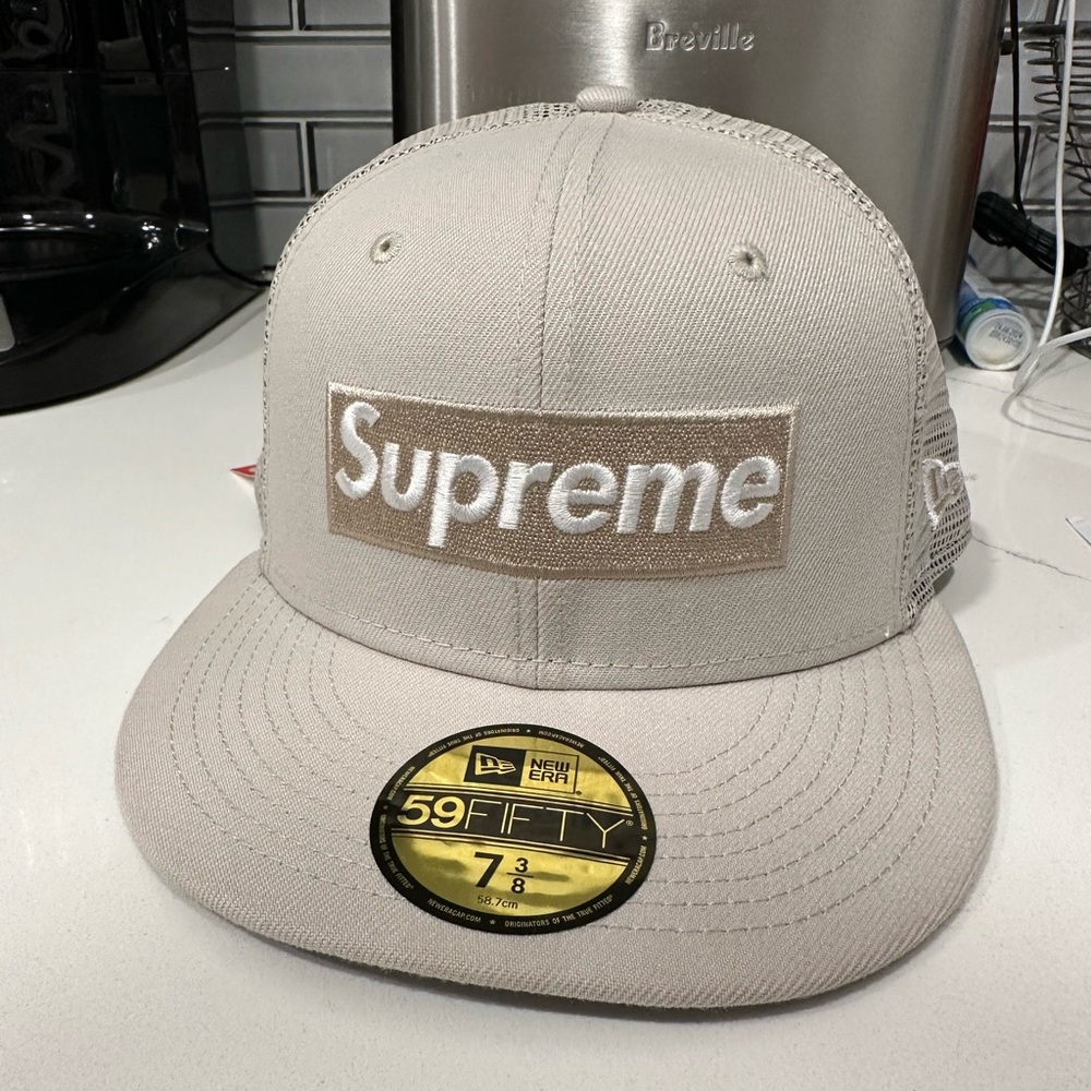 Supreme New Era Hat
